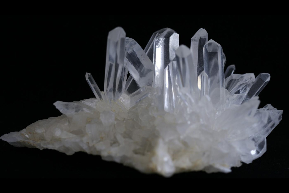 Газообразные кристаллы