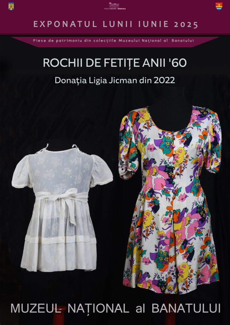 Afis a4 exponat iunie rochite