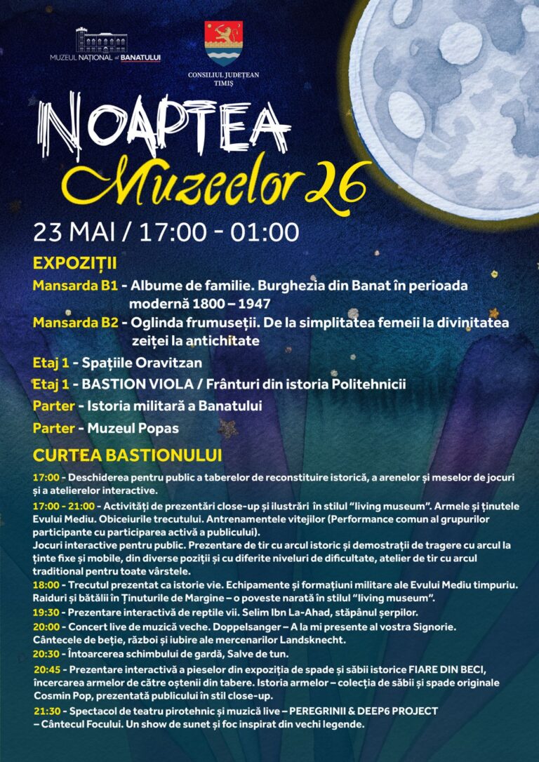 Noaptea Muzeelor