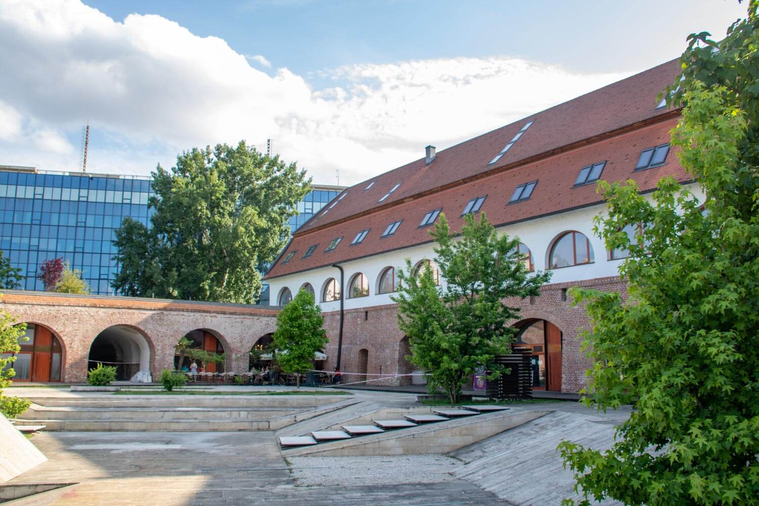 Bastionul "Maria Theresia"