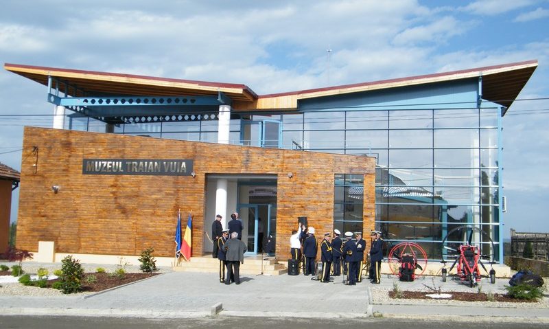 Muzeul Traian Vuia